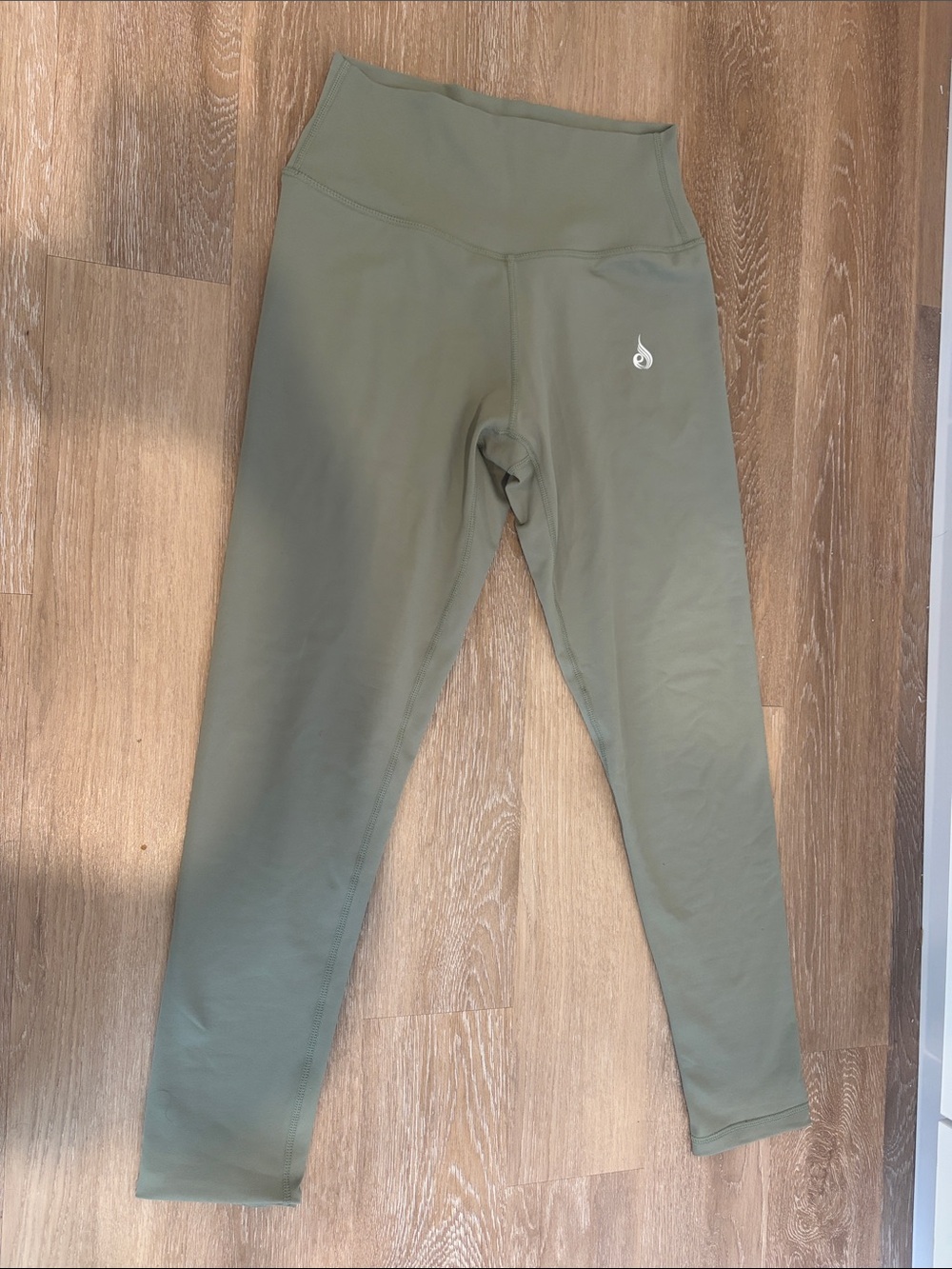 Ryderwear Women’s Olive Leggings